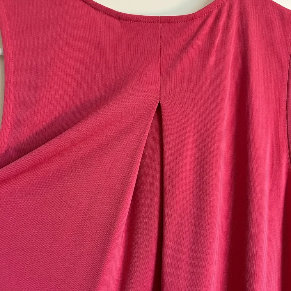 Ann Taylor Sleeveless Blouse - Picture 4 of 8